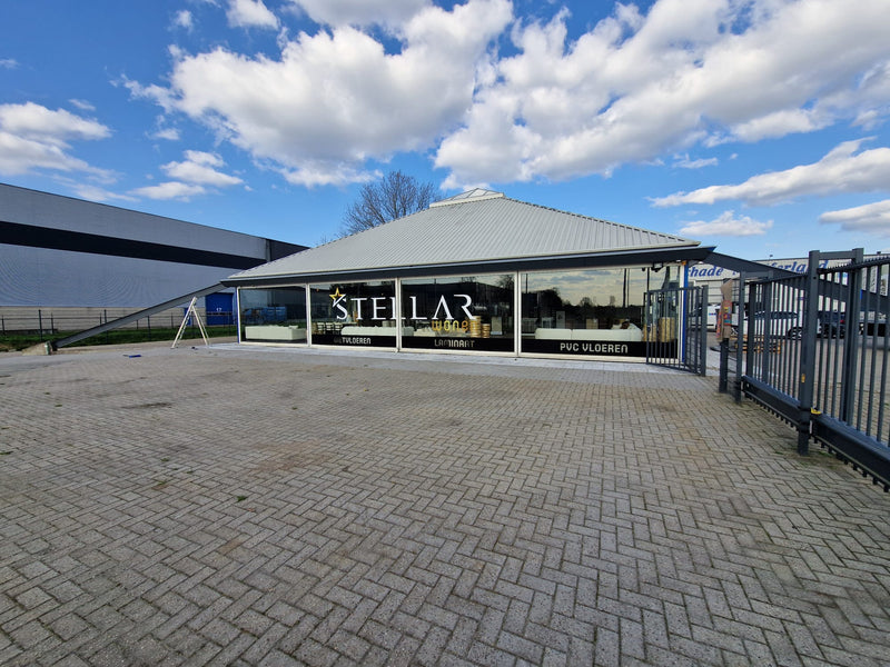 Welkom bij Stellar Vloeren